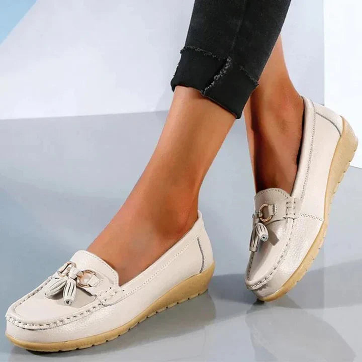 Orthopedic Slip-On Loafers for Adults | Ideal for Daily or Professional Use