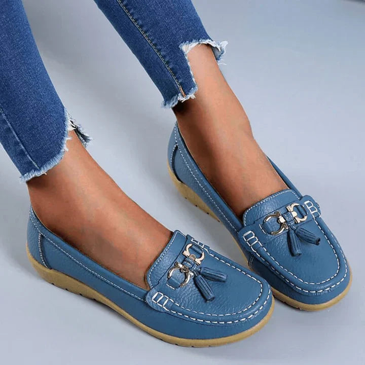 Orthopedic Slip-On Loafers for Adults | Ideal for Daily or Professional Use