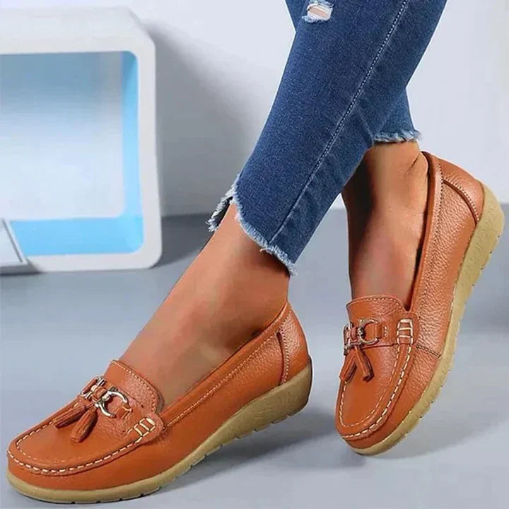 Orthopedic Slip-On Loafers for Adults | Ideal for Daily or Professional Use