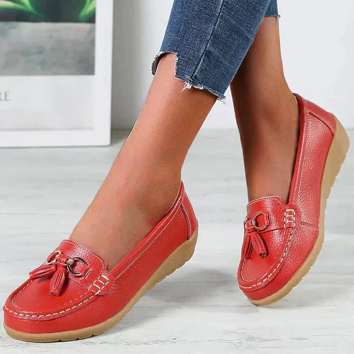 Orthopedic Slip-On Loafers for Adults | Ideal for Daily or Professional Use