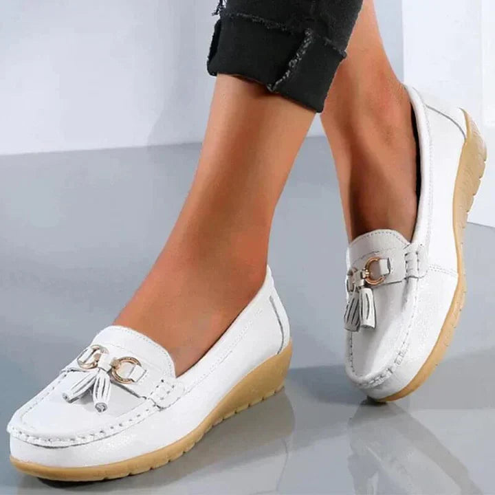 Orthopedic Slip-On Loafers for Adults | Ideal for Daily or Professional Use