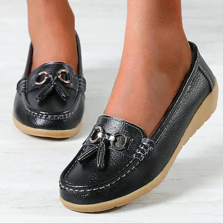 Orthopedic Slip-On Loafers for Adults | Ideal for Daily or Professional Use
