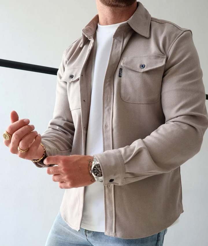 Ivy Manhattan | Classic Fit Long Sleeve