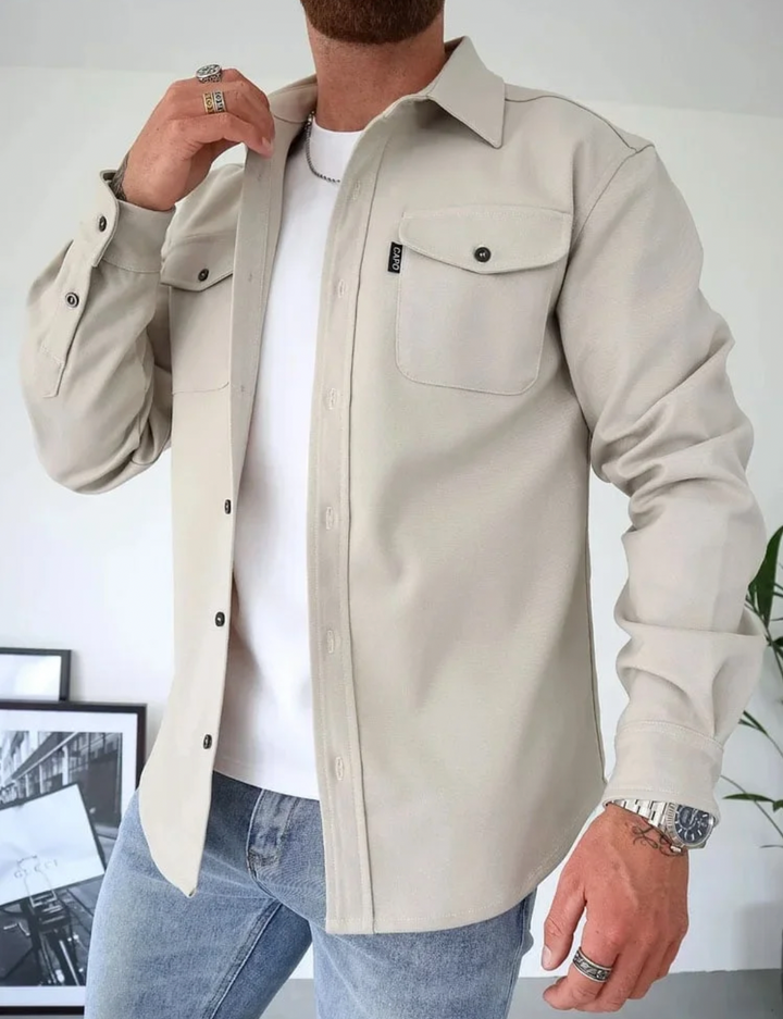 Ivy Manhattan | Classic Fit Long Sleeve