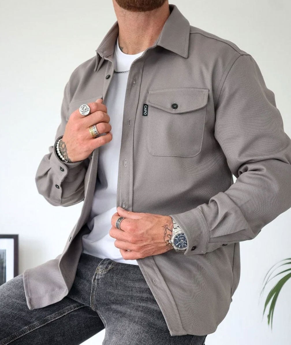 Ivy Manhattan | Classic Fit Long Sleeve