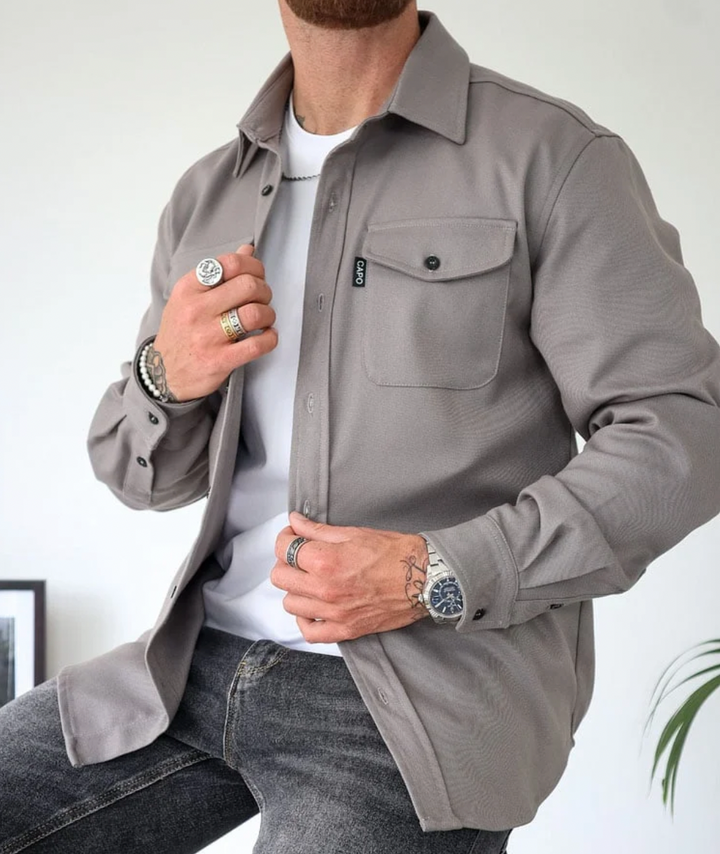 Ivy Manhattan | Classic Fit Long Sleeve