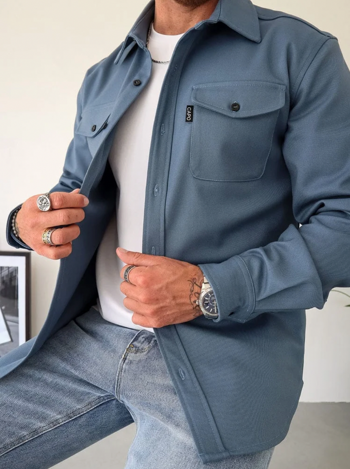 Ivy Manhattan | Classic Fit Long Sleeve