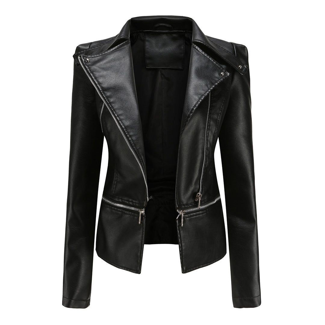 Ivy Manhattan | Thalia Slim Fit Biker