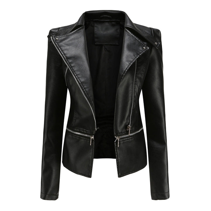 Ivy Manhattan | Thalia Slim Fit Biker