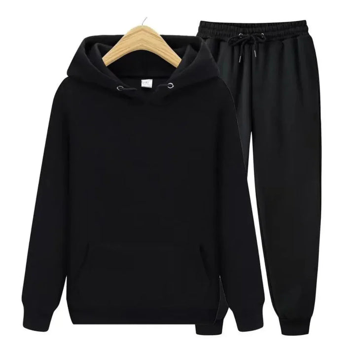 Ivy Manhattan | Tracksuit Hooded Sweatshirt Jogging