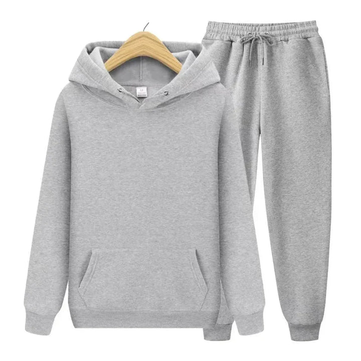 Ivy Manhattan | Tracksuit Hooded Sweatshirt Jogging