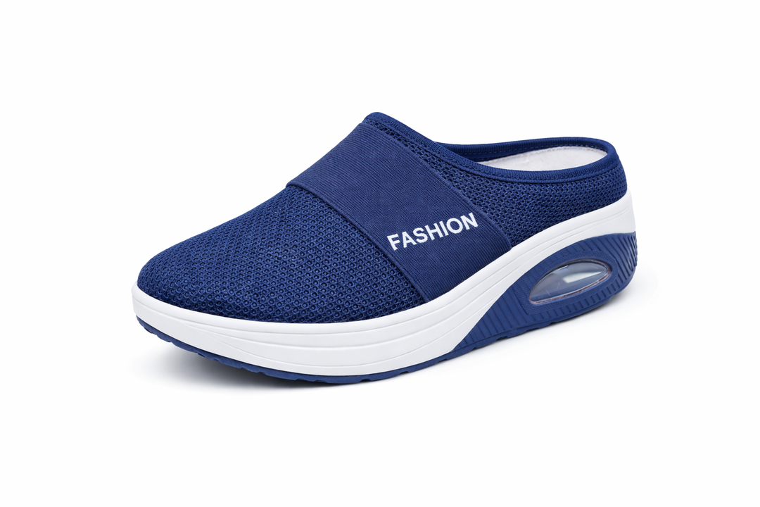 Clara | BREATHABLE ORTHOPEDIC MULES