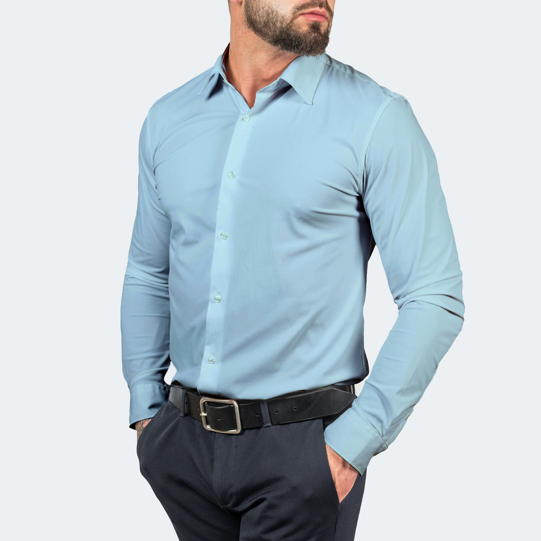Ivy Manhattan | Classic Fit Button Down