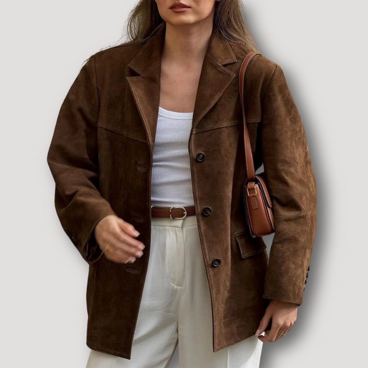 Ivy Manhattan | Kasey Oversized Casual Fall