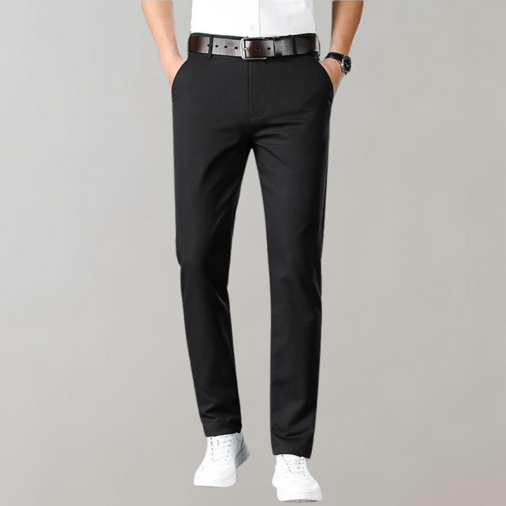 Ivy Manhattan | s Straight Cut Trousers
