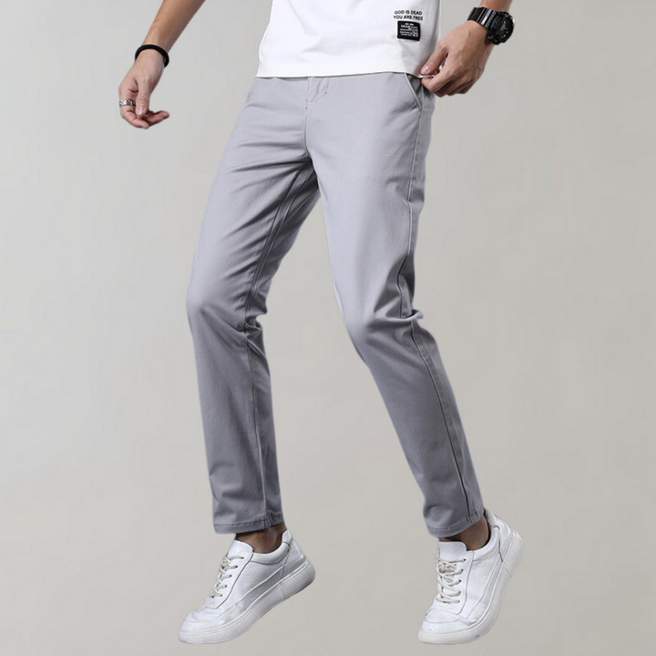 Ivy Manhattan | s Straight Cut Trousers