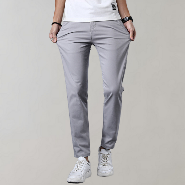 Ivy Manhattan | s Straight Cut Trousers