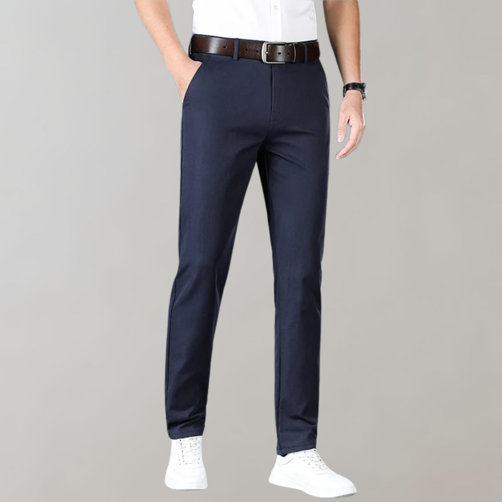 Ivy Manhattan | s Straight Cut Trousers