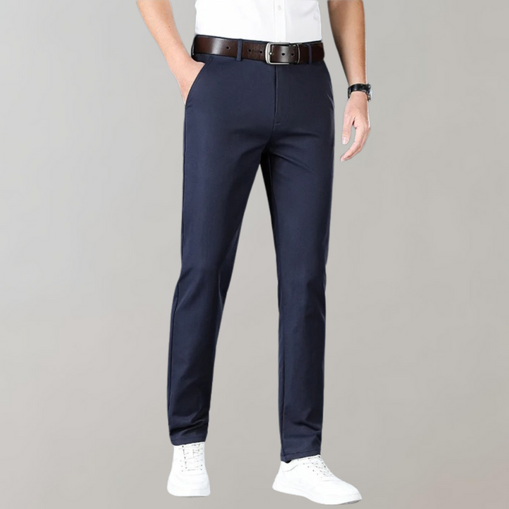 Ivy Manhattan | s Straight Cut Trousers