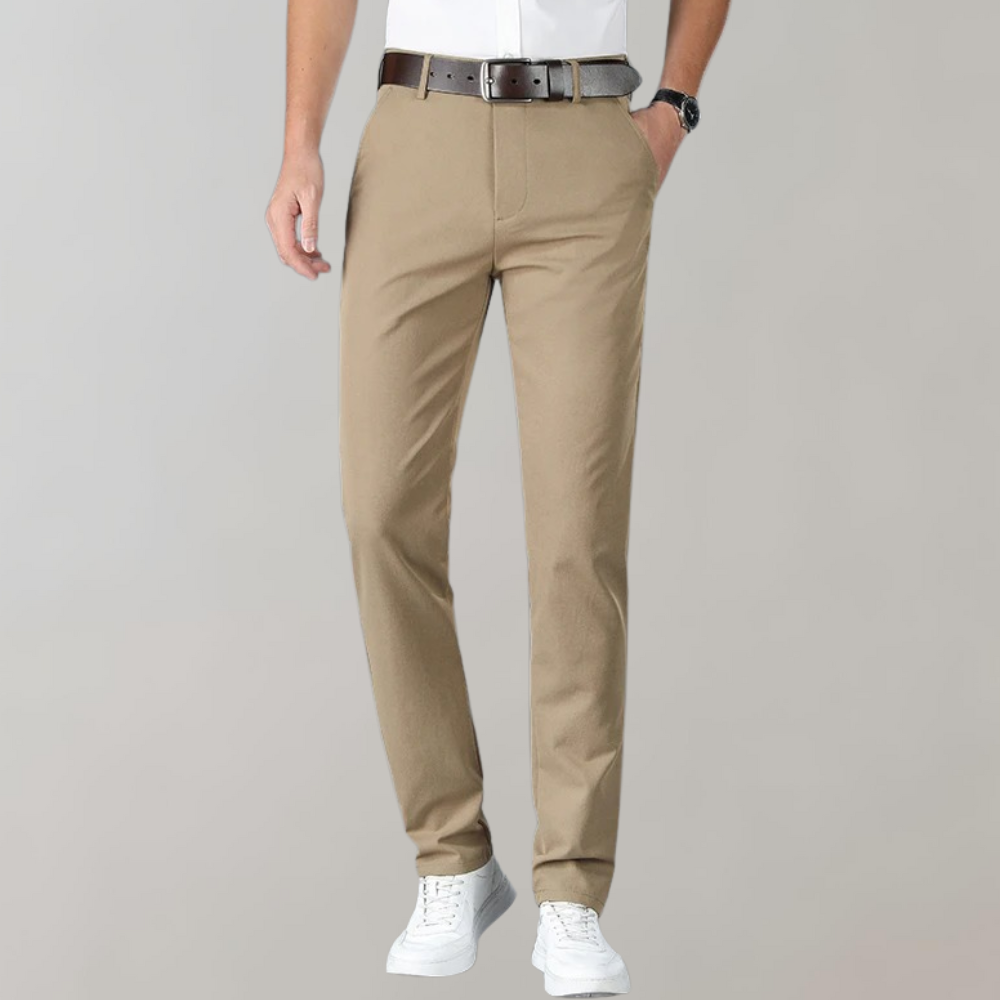Ivy Manhattan | s Straight Cut Trousers