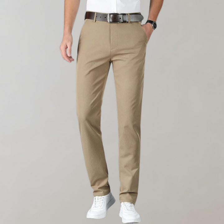 Ivy Manhattan | s Straight Cut Trousers