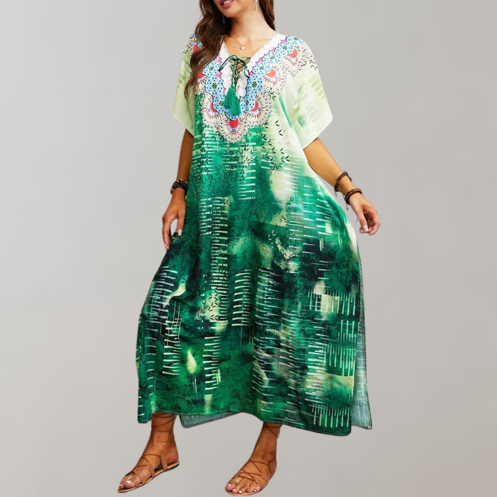 Ivy Manhattan | Nala Plus Size Beach