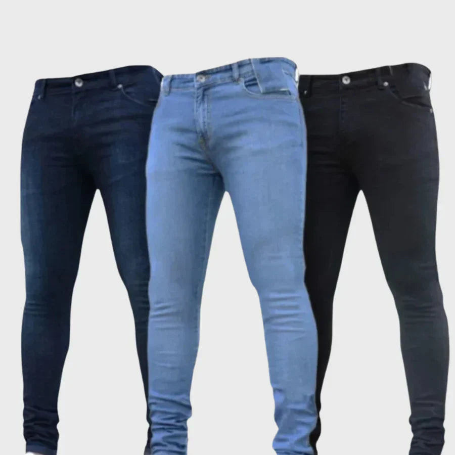 Ivy Manhattan | Slim Jeans Fitted Cut