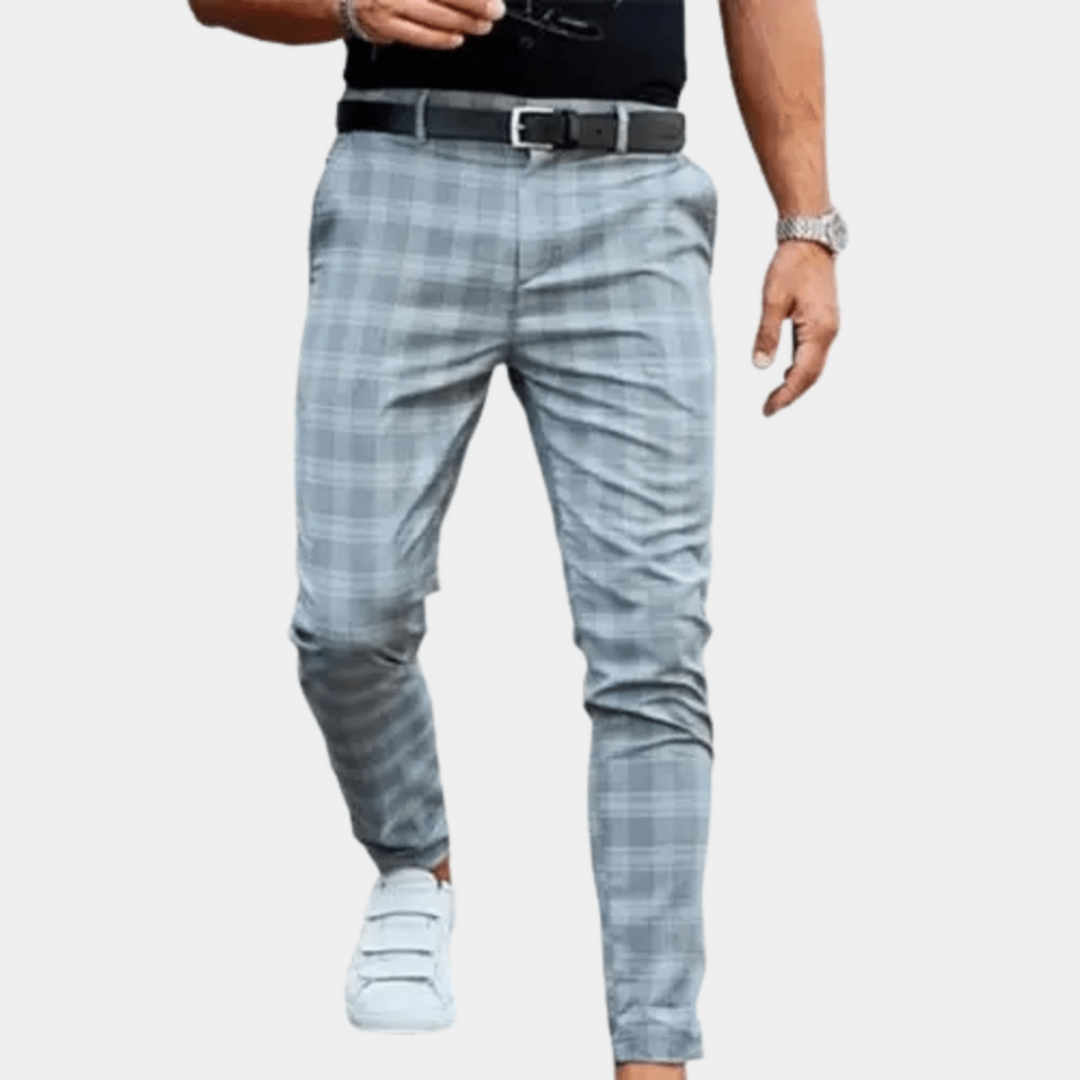 Ivy Manhattan | s Checkered Pants Ideal