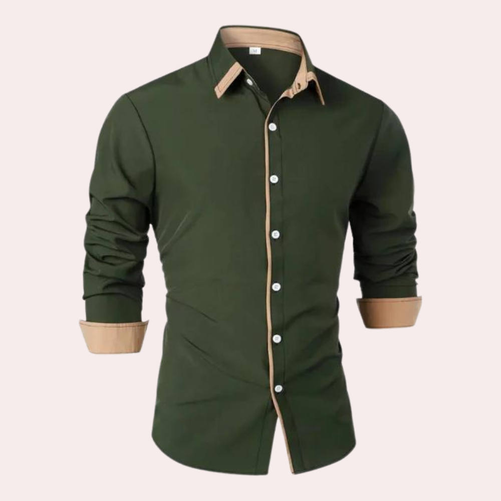 Ivy Manhattan | Classic Fit s Shirt