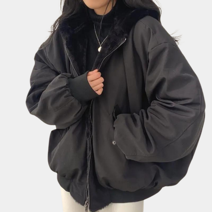 Ivy Manhattan | Caitlin Soft Double Layer