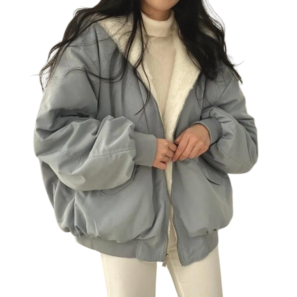 Ivy Manhattan | Caitlin Soft Double Layer