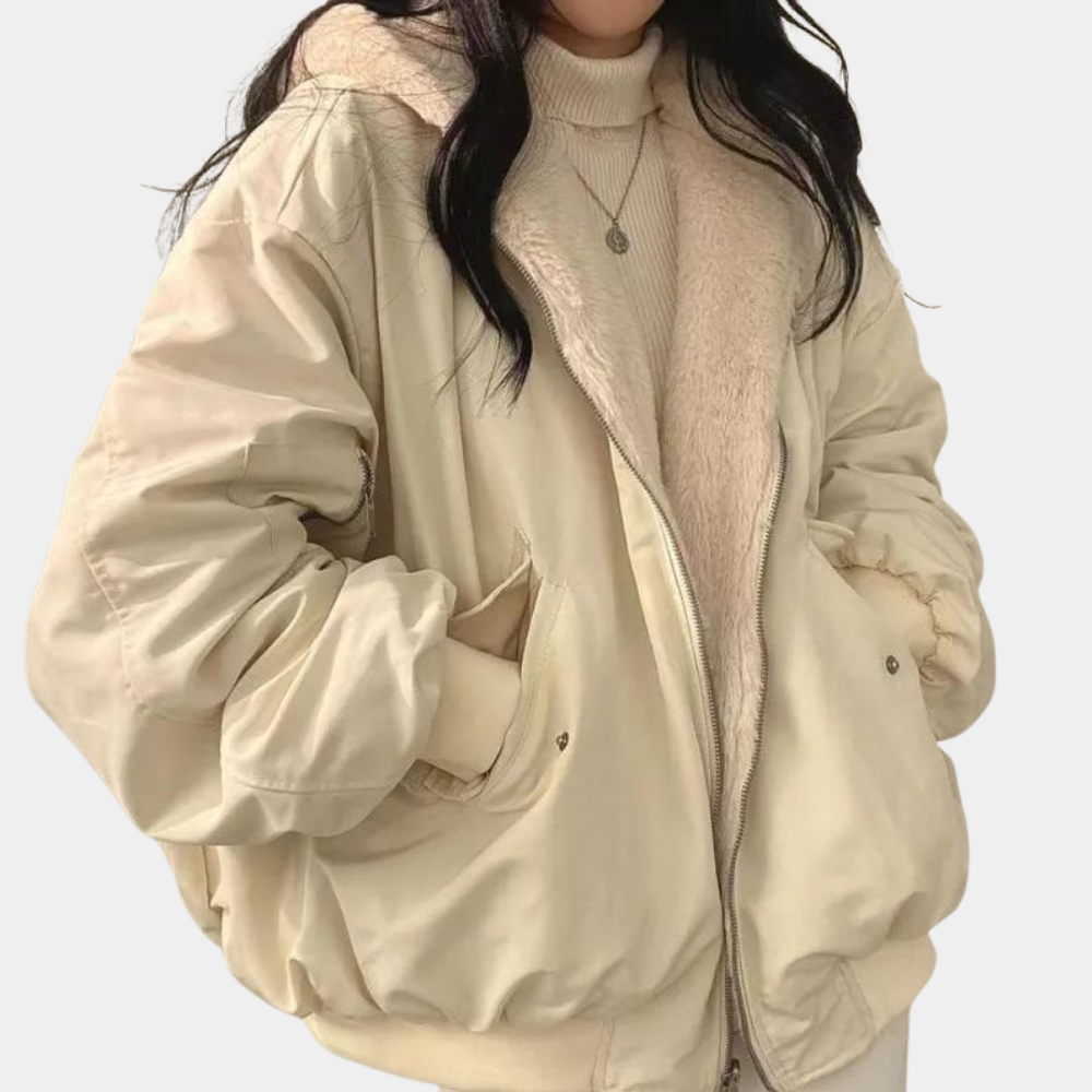 Ivy Manhattan | Caitlin Soft Double Layer
