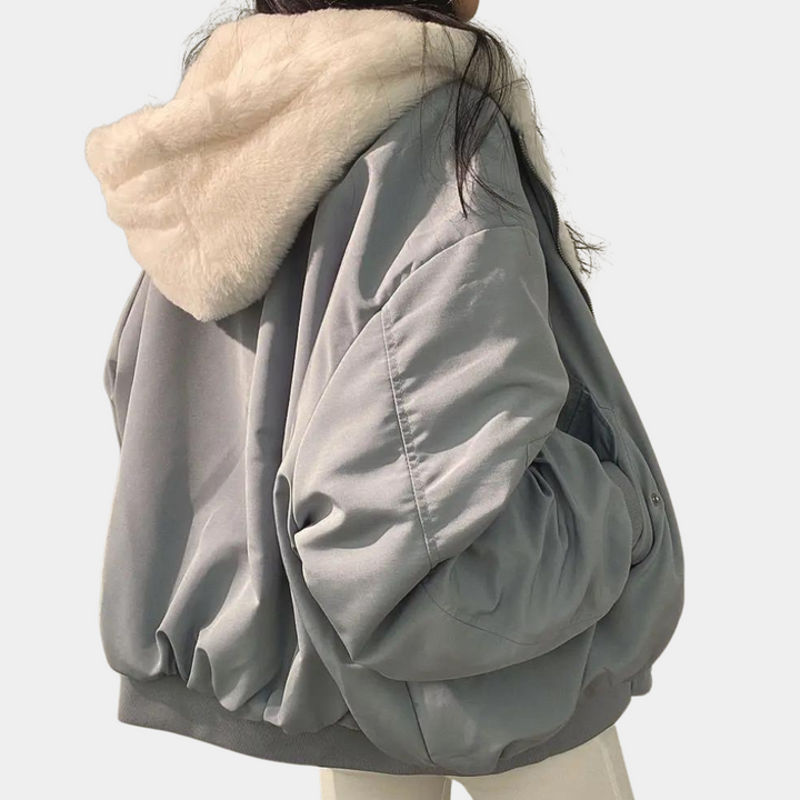 Ivy Manhattan | Caitlin Soft Double Layer