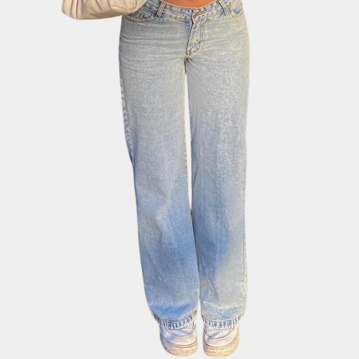 Ivy Manhattan | Fioraine Low rise wide