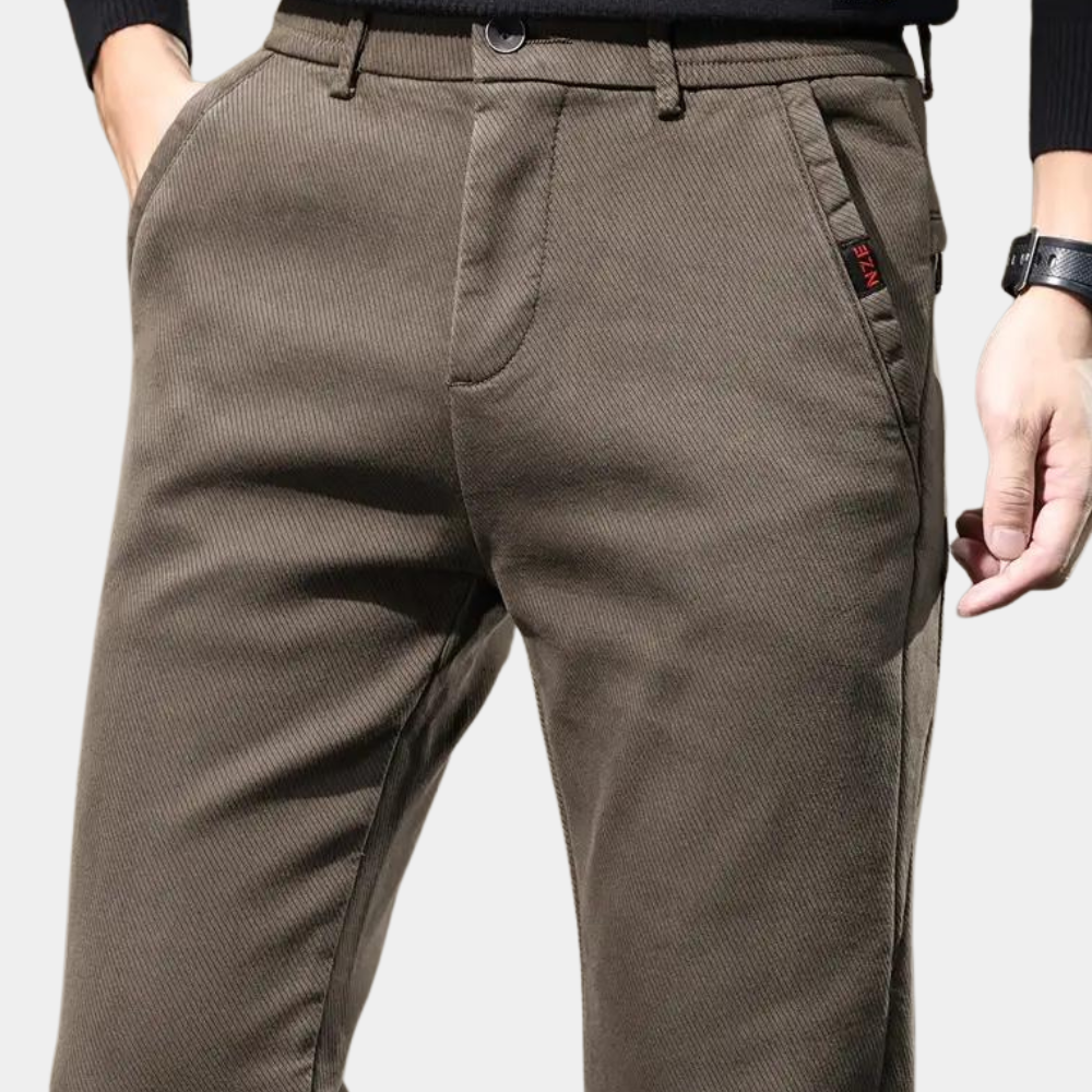 Ivy Manhattan | s Slim Fit Trousers