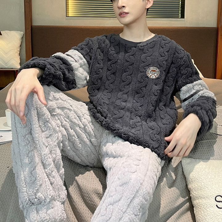 Ivy Manhattan | s Pajama Set Long