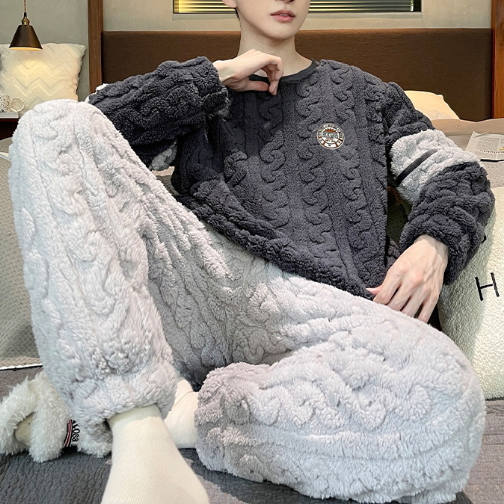 Ivy Manhattan | s Pajama Set Long