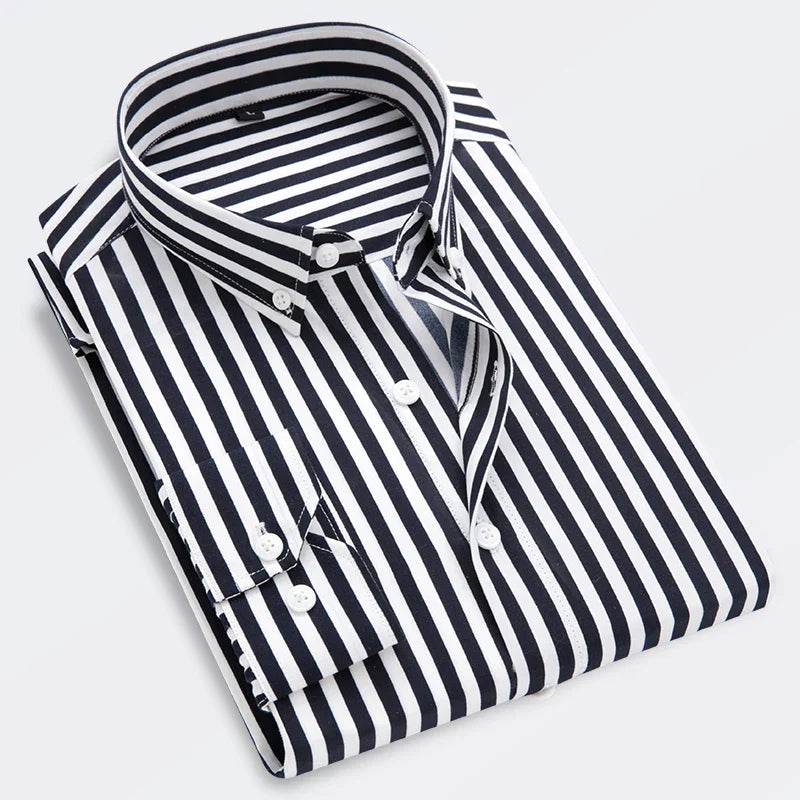 Ivy Manhattan | s Long Sleeve Striped