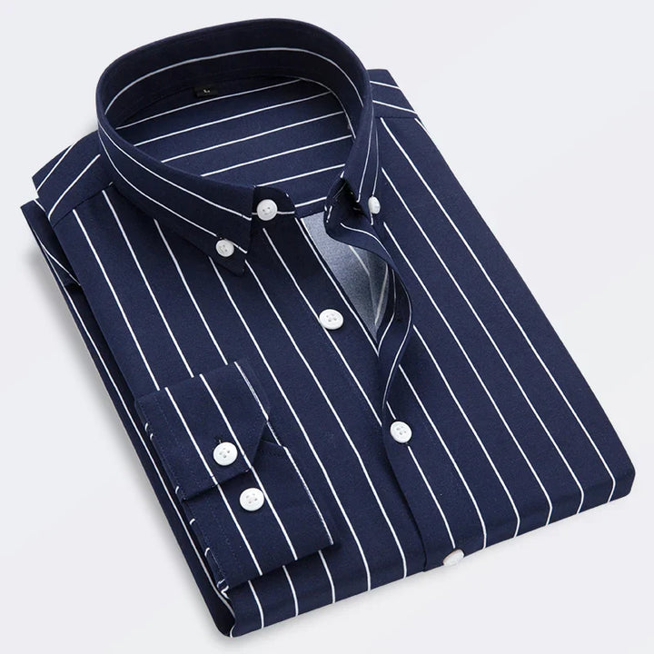 Ivy Manhattan | s Long Sleeve Striped