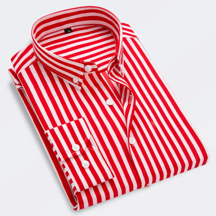 Ivy Manhattan | s Long Sleeve Striped