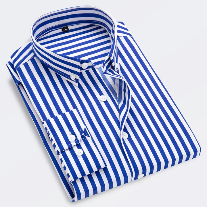 Ivy Manhattan | s Long Sleeve Striped