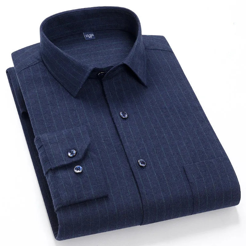 Ivy Manhattan | Long Sleeve Checkered Shirt