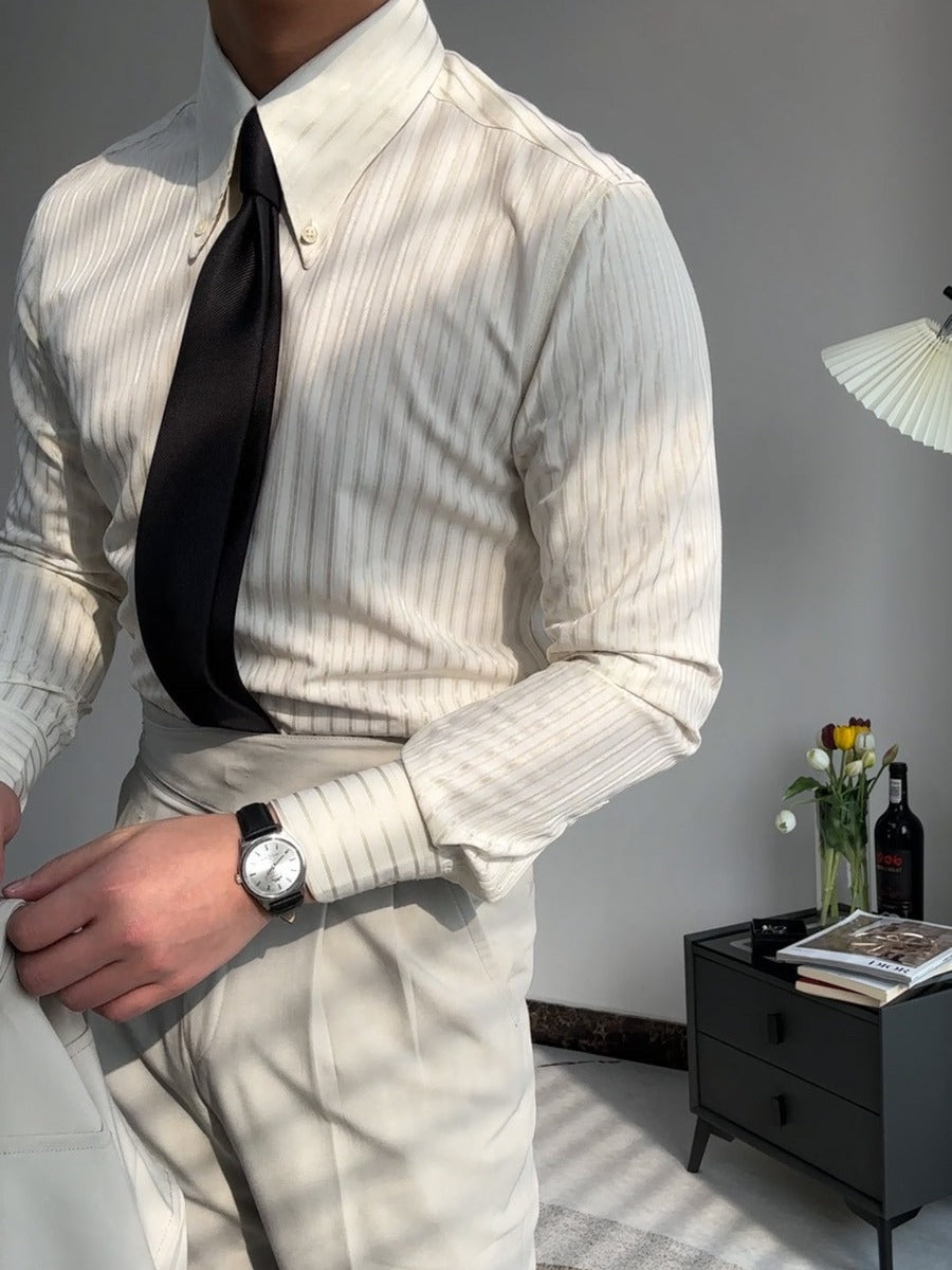 Ivy Manhattan | s Striped Shirt Wide
