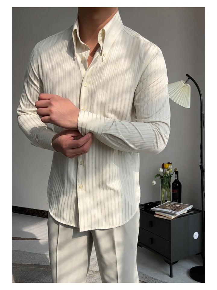 Ivy Manhattan | s Striped Shirt Wide