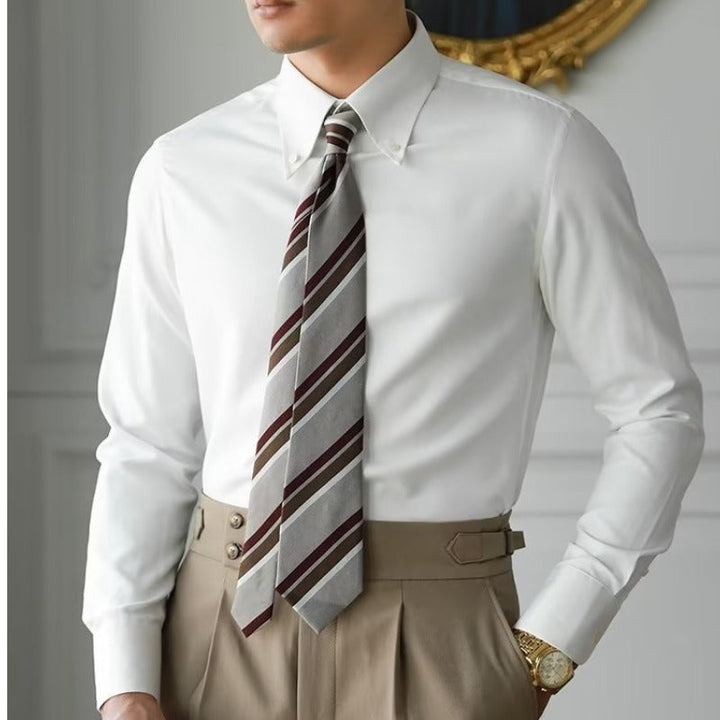 Ivy Manhattan | s Long Sleeve Shirt