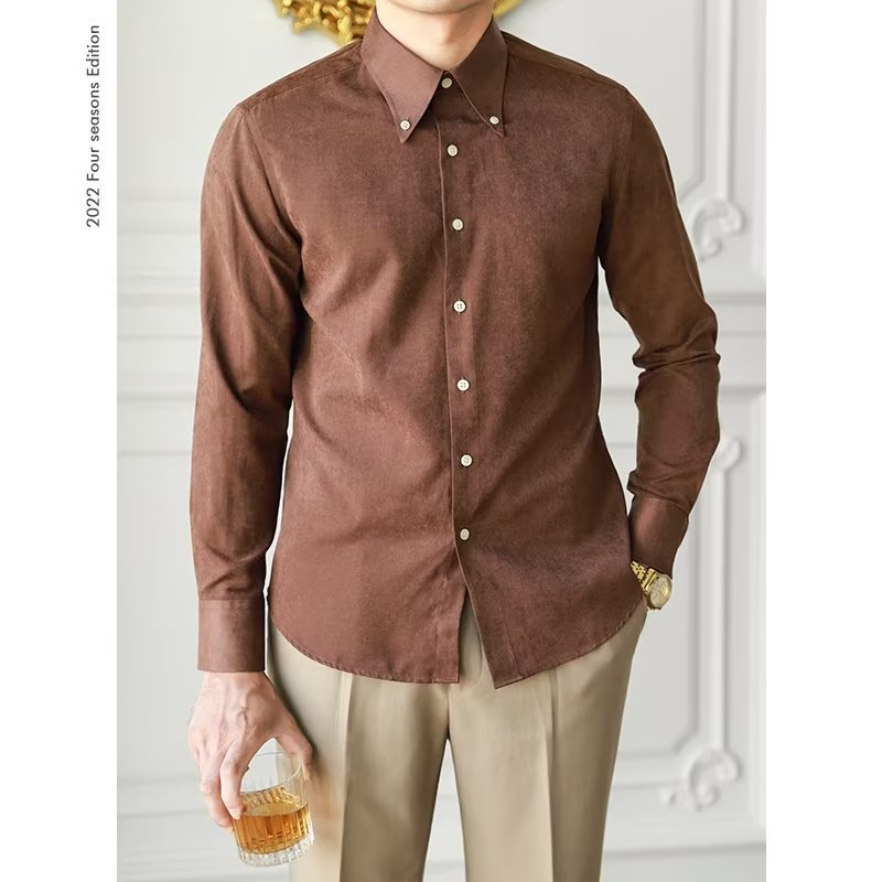 Ivy Manhattan | s Long Sleeve Shirt