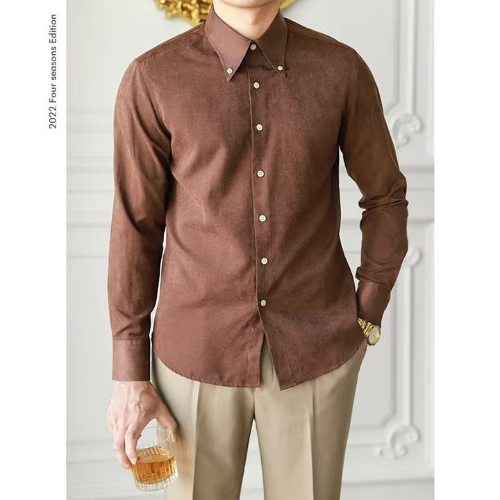 Ivy Manhattan | s Long Sleeve Shirt