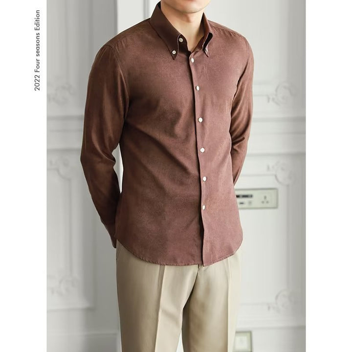Ivy Manhattan | s Long Sleeve Shirt