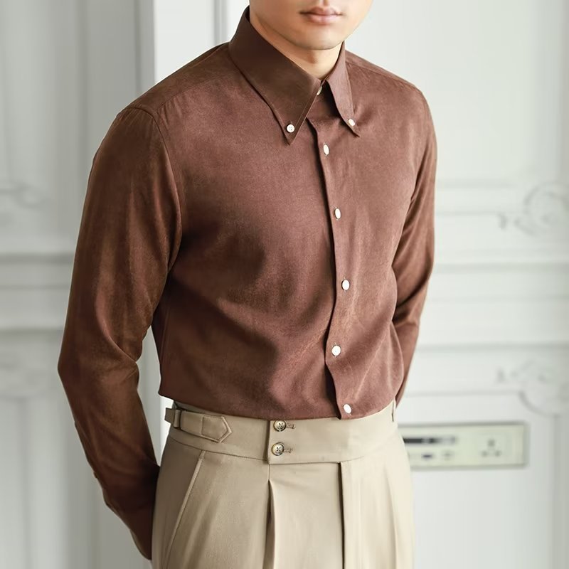 Ivy Manhattan | s Long Sleeve Shirt