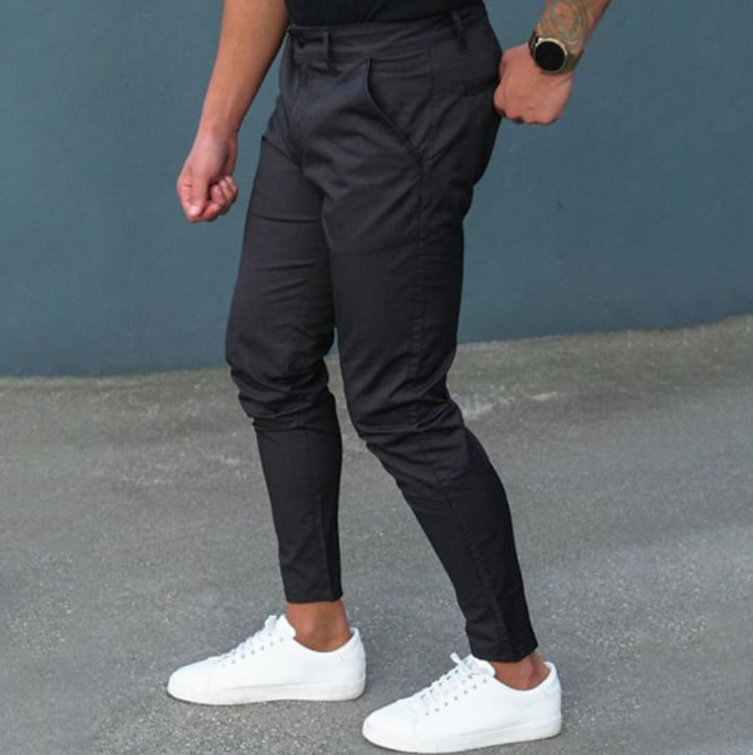 Ivy Manhattan | s Straight Pants Adjustable